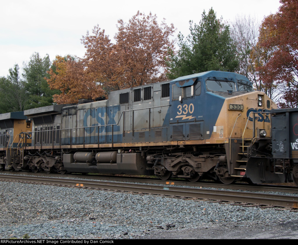 CSX 330